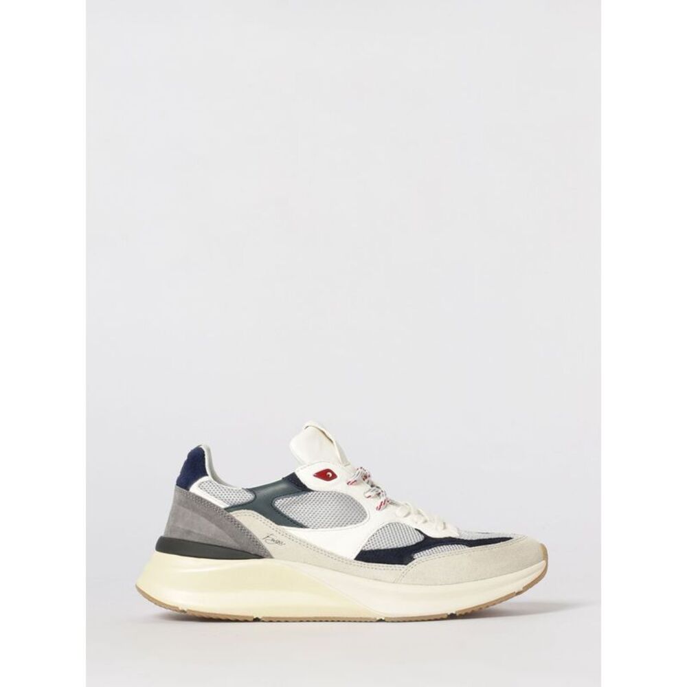 D.A.T.E. Sneakers Men Grey